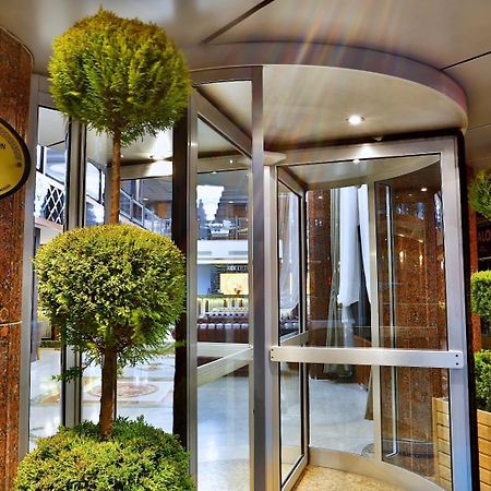 Elazig Marathon Hotel エクステリア 写真