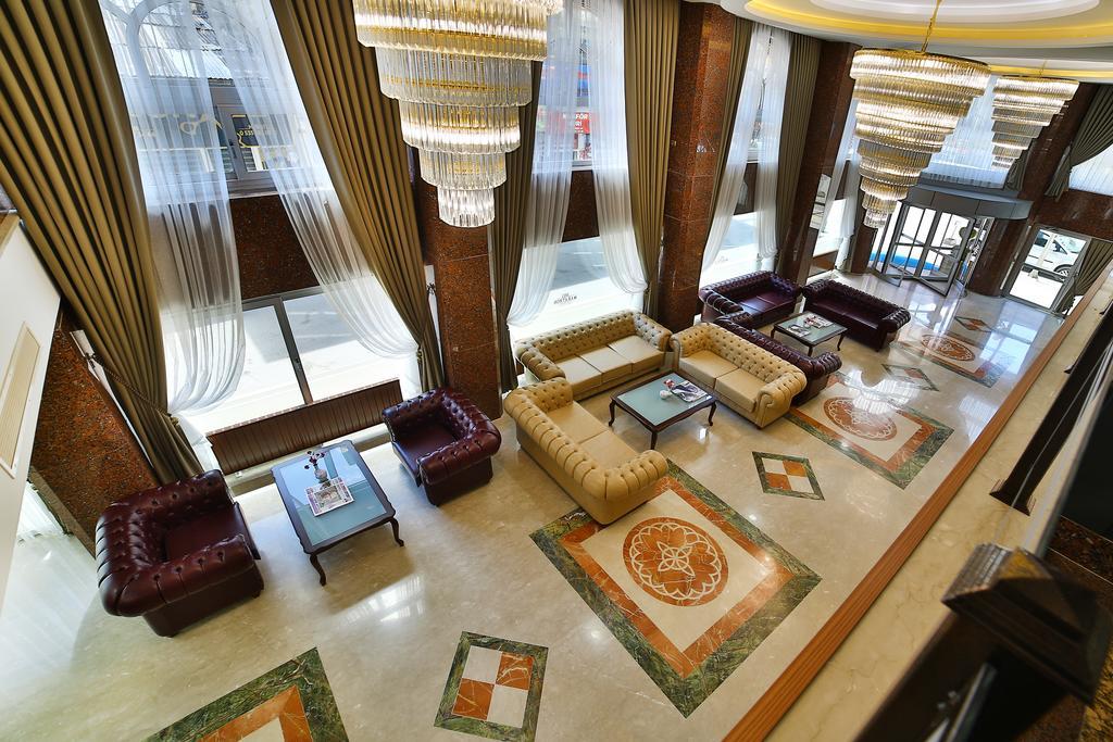 Elazig Marathon Hotel エクステリア 写真
