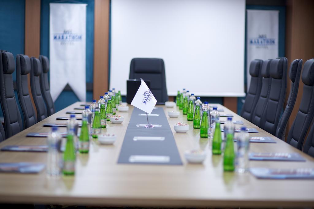 Elazig Marathon Hotel エクステリア 写真