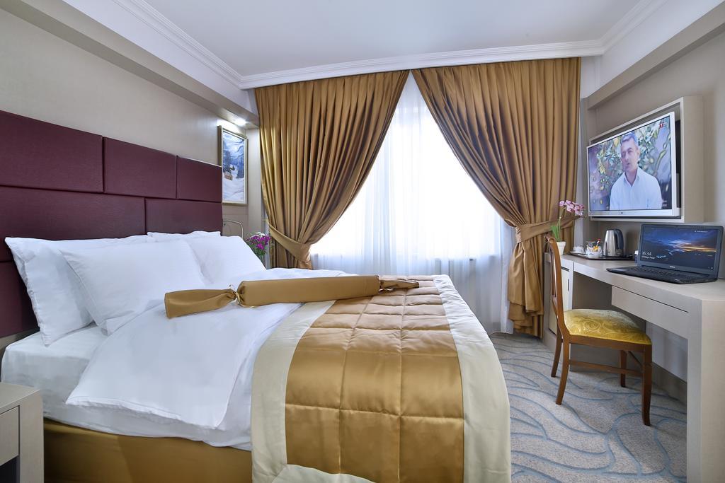 Elazig Marathon Hotel エクステリア 写真