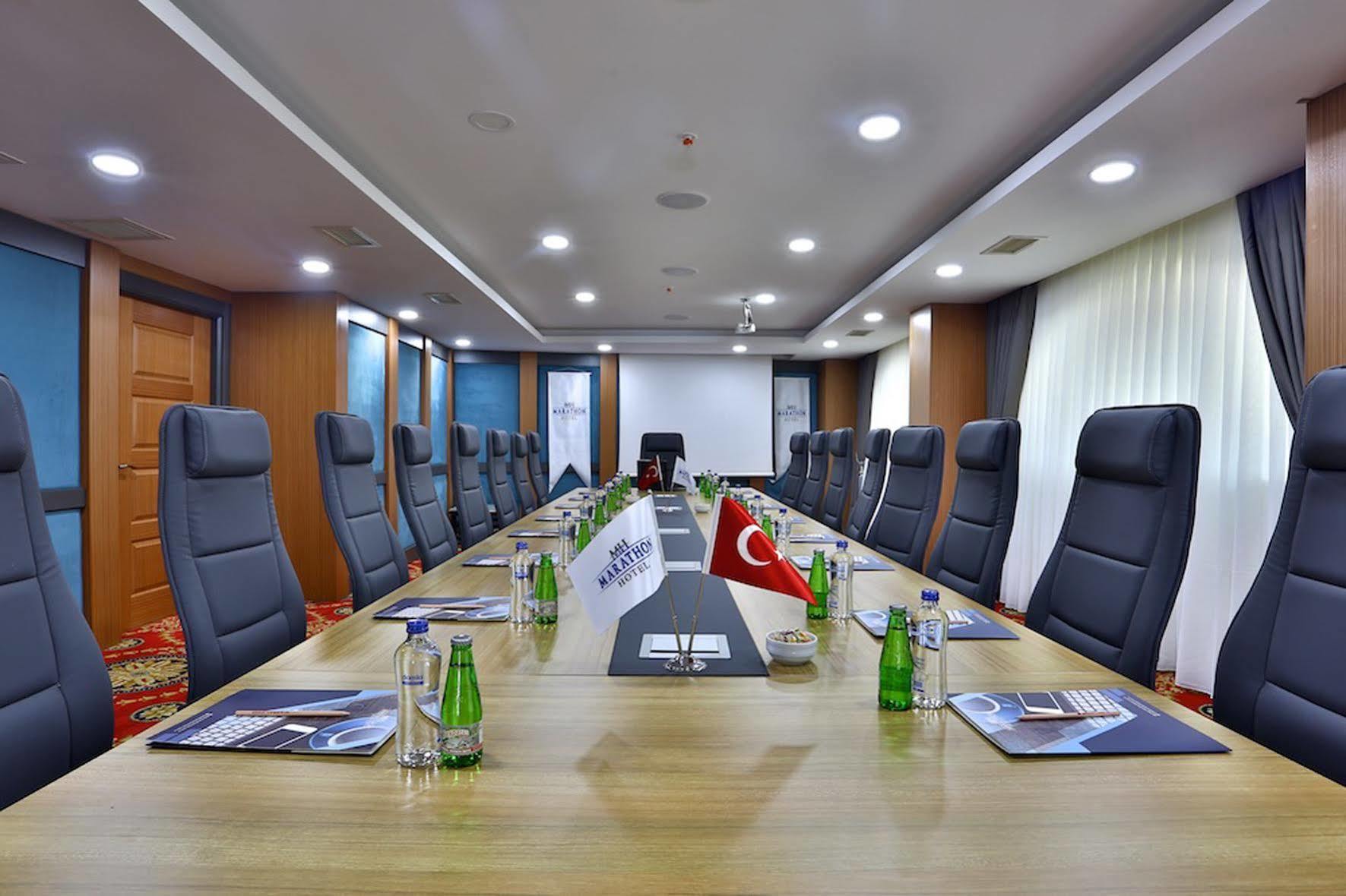 Elazig Marathon Hotel エクステリア 写真
