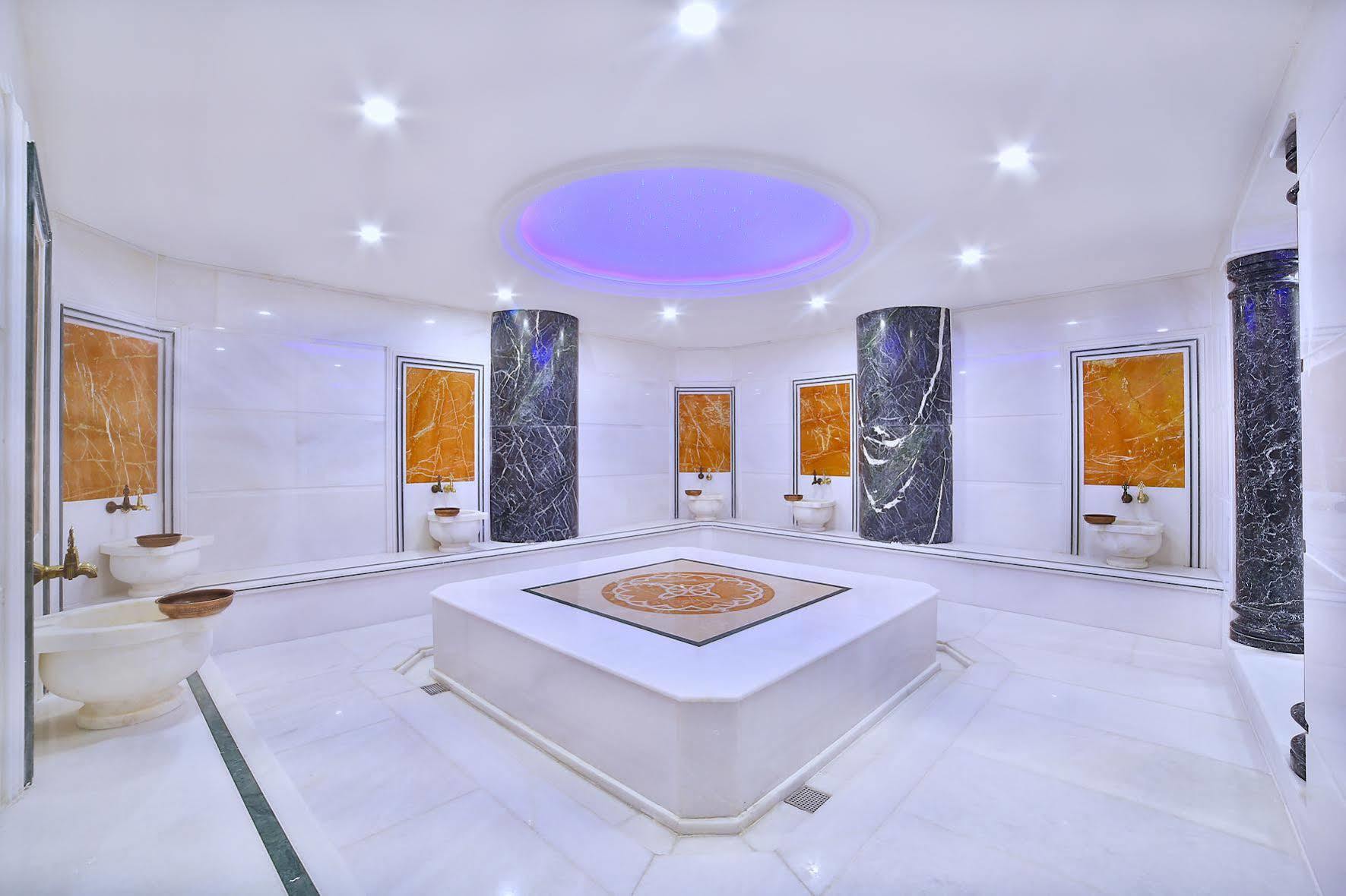 Elazig Marathon Hotel エクステリア 写真