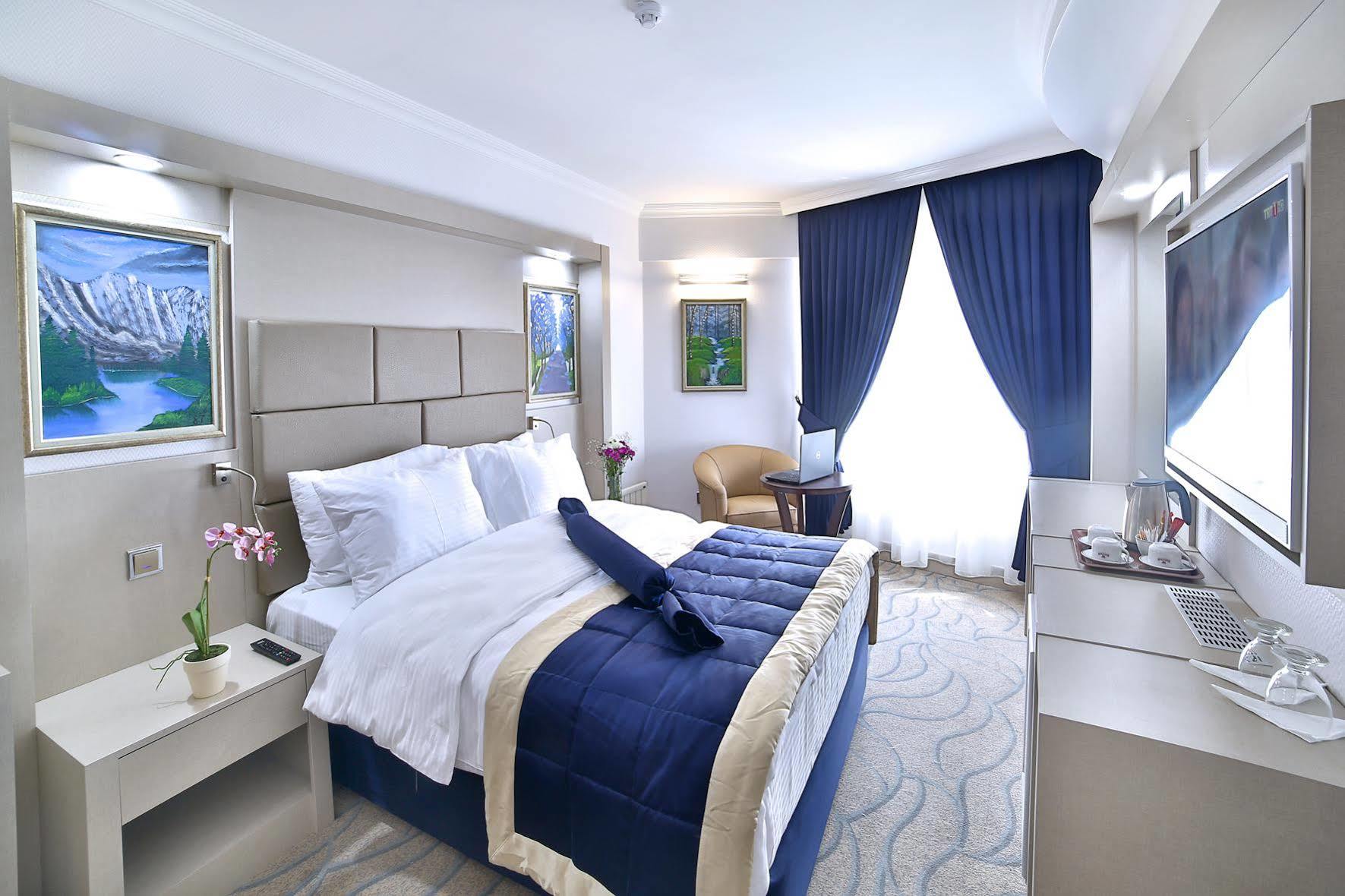 Elazig Marathon Hotel エクステリア 写真