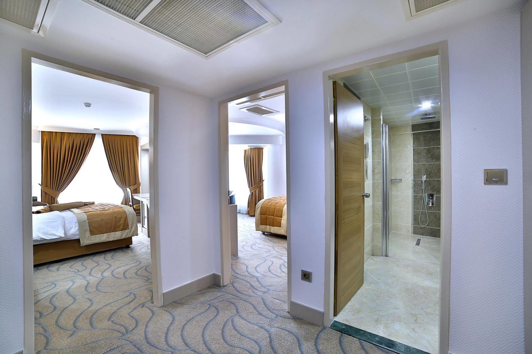 Elazig Marathon Hotel エクステリア 写真