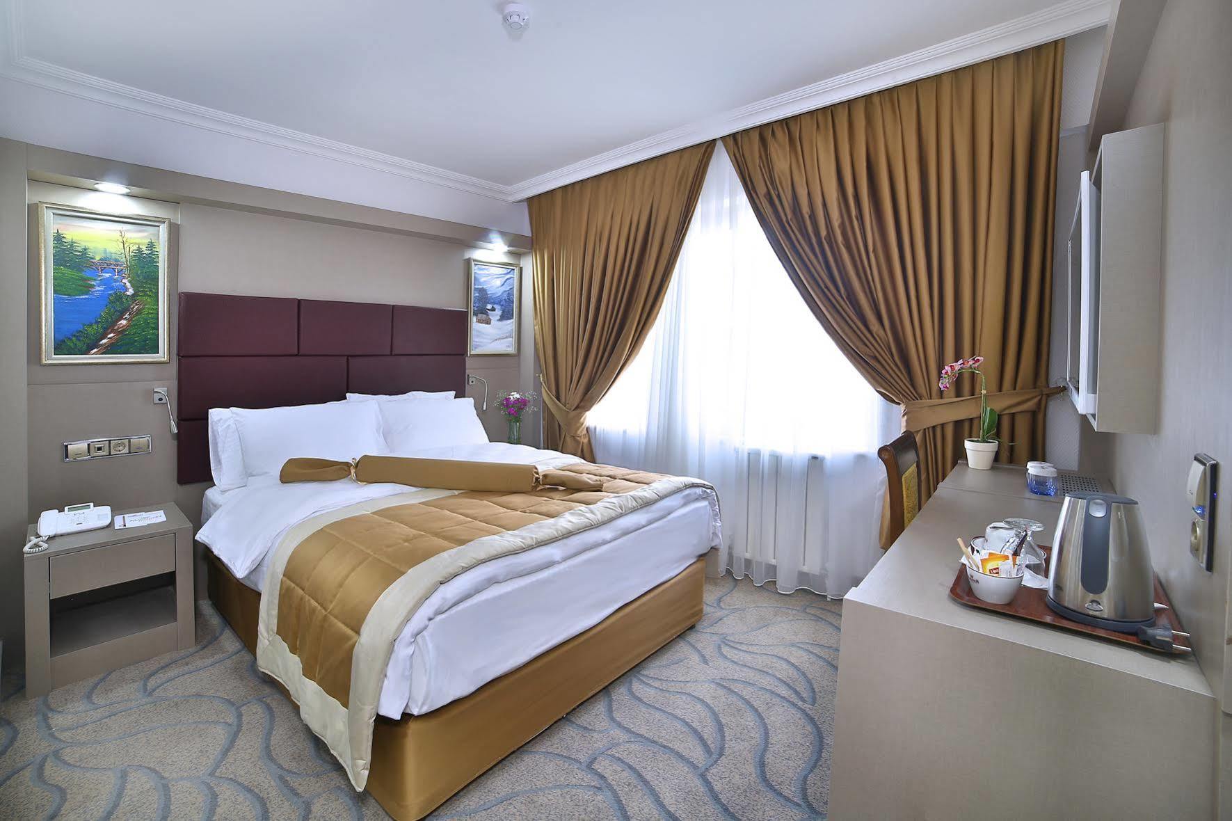 Elazig Marathon Hotel エクステリア 写真