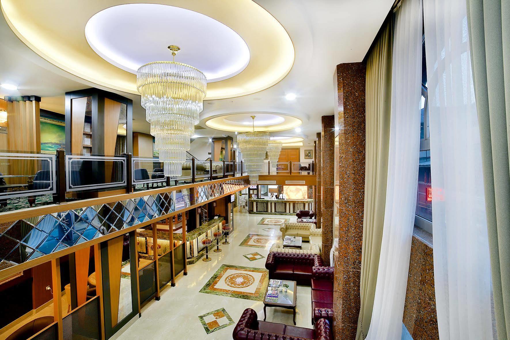 Elazig Marathon Hotel エクステリア 写真