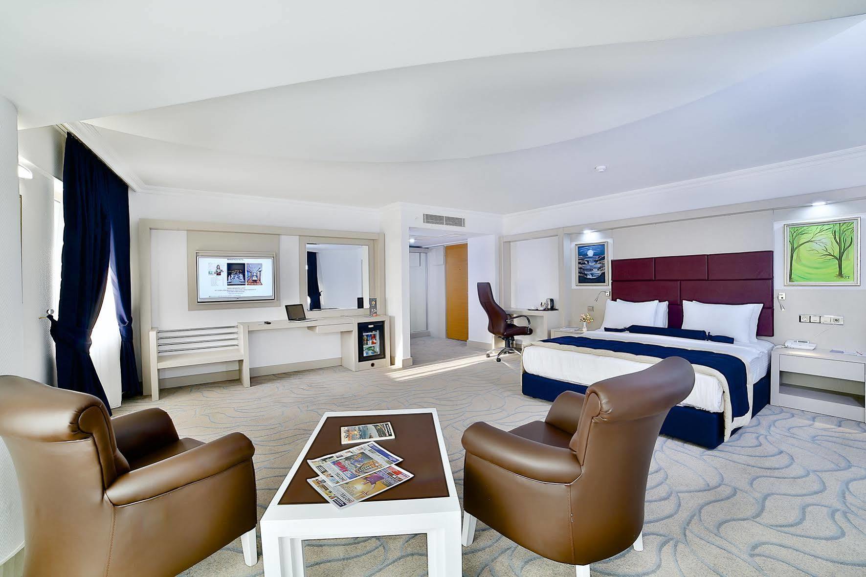 Elazig Marathon Hotel エクステリア 写真