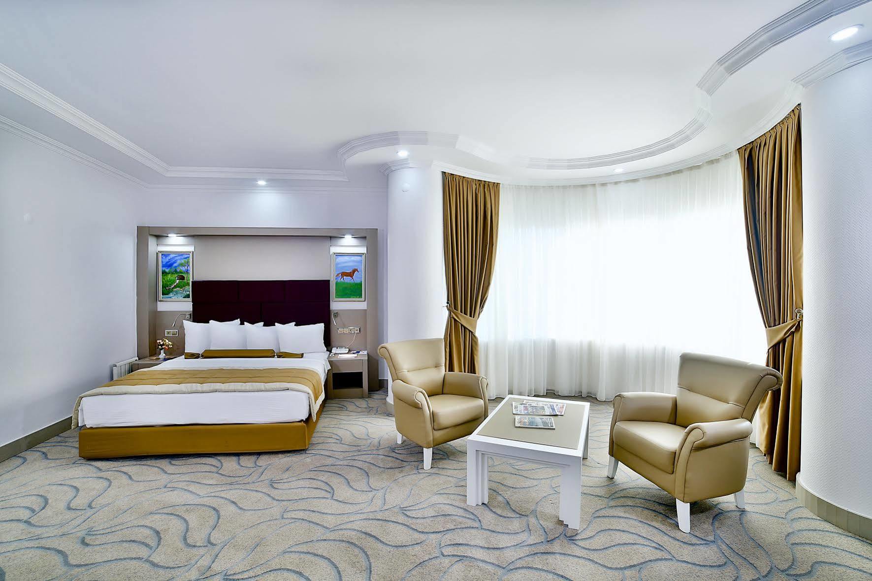 Elazig Marathon Hotel エクステリア 写真