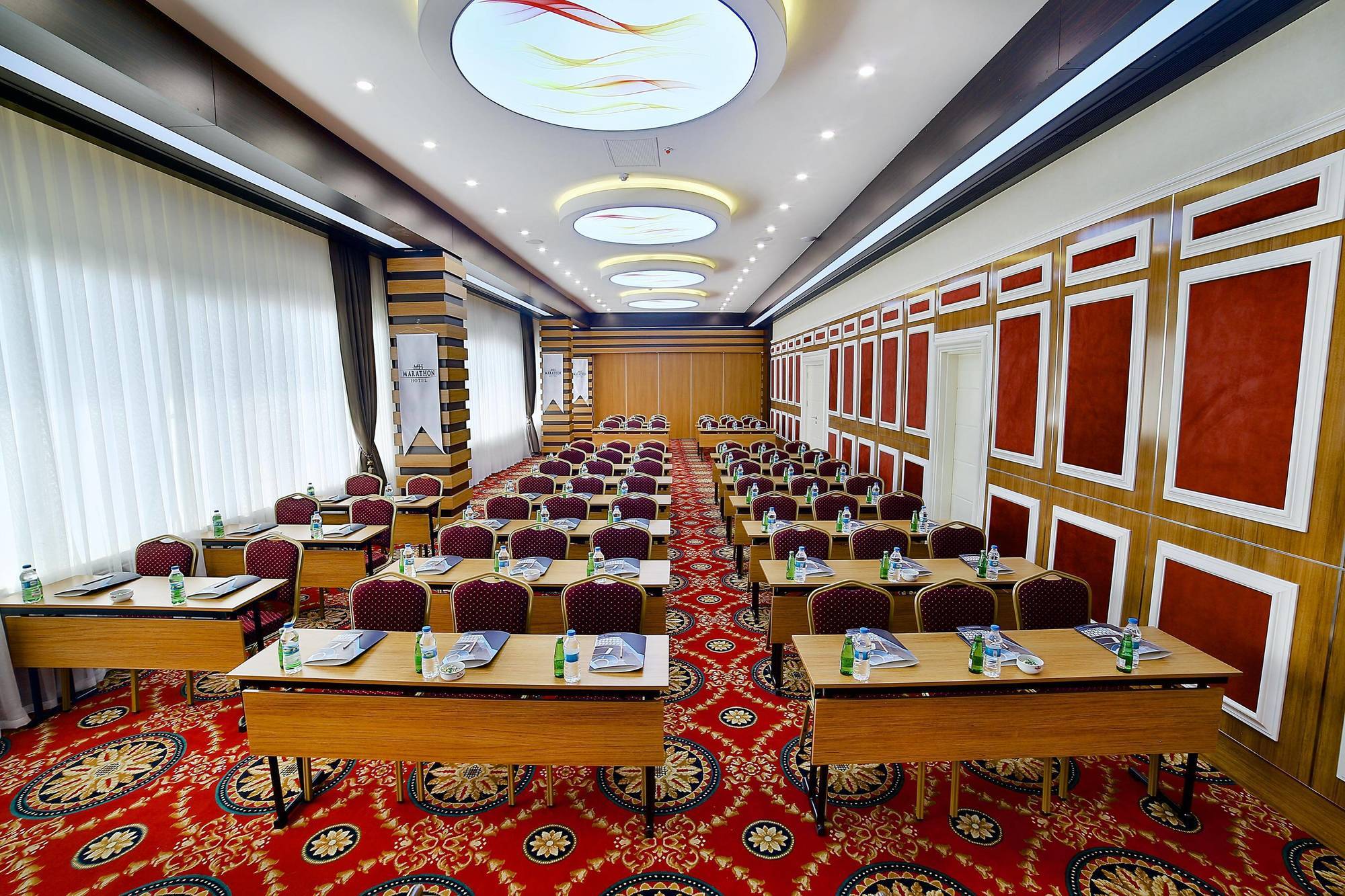 Elazig Marathon Hotel エクステリア 写真