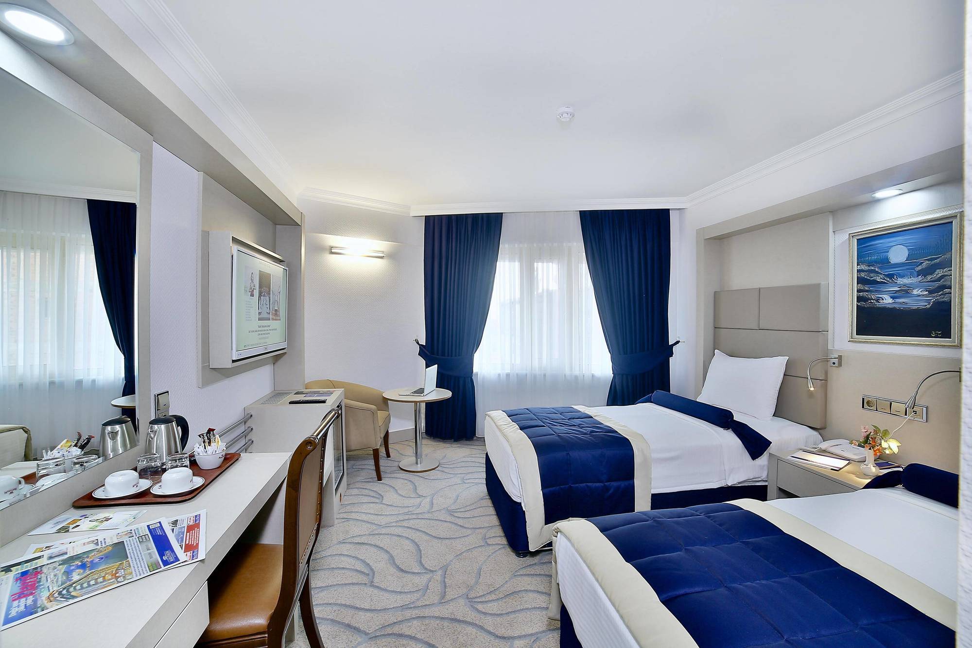 Elazig Marathon Hotel エクステリア 写真