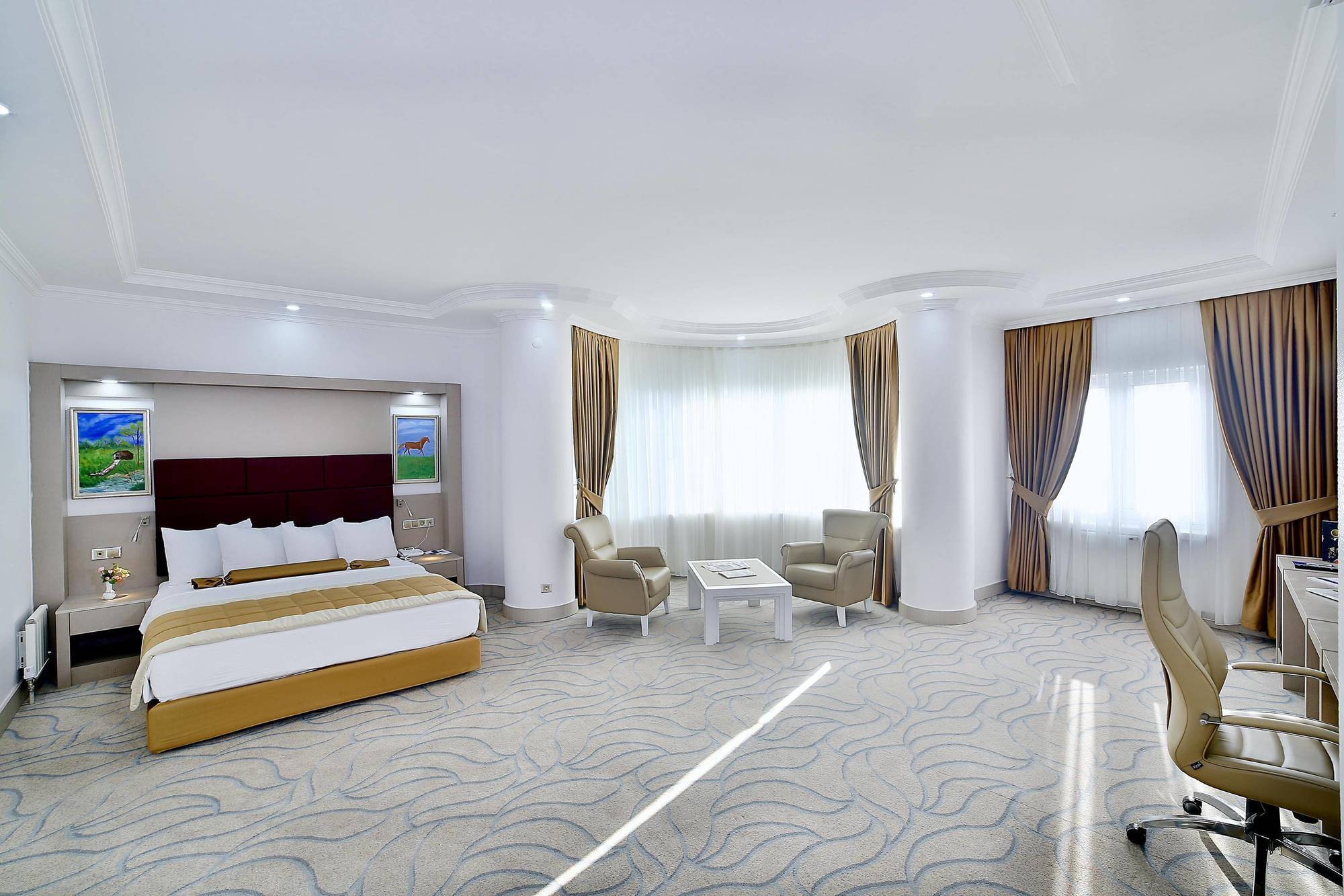 Elazig Marathon Hotel エクステリア 写真