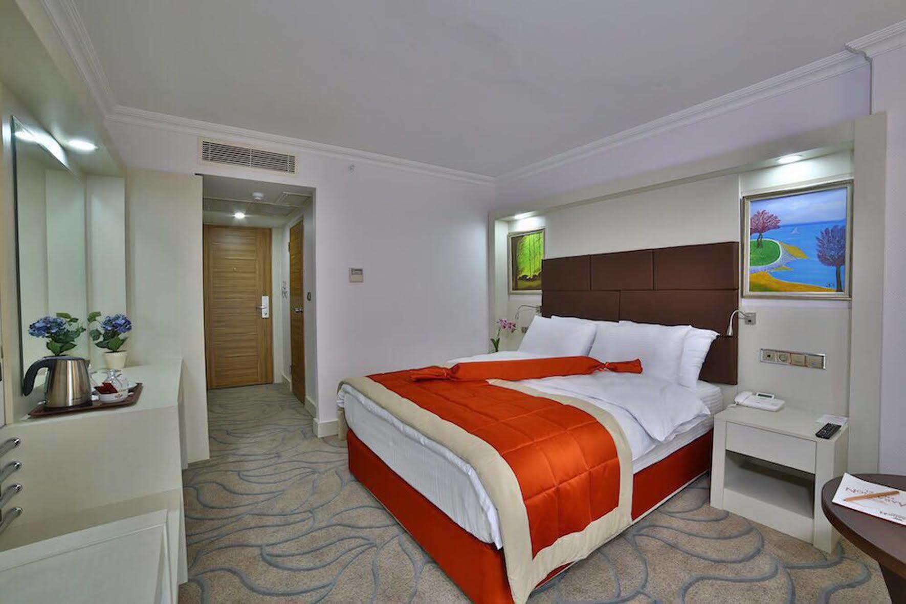 Elazig Marathon Hotel エクステリア 写真