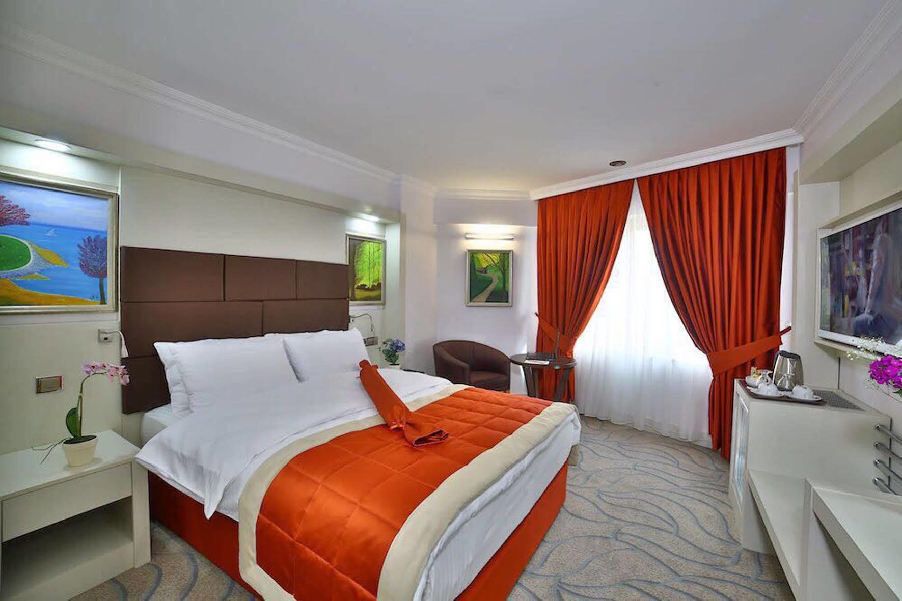 Elazig Marathon Hotel エクステリア 写真