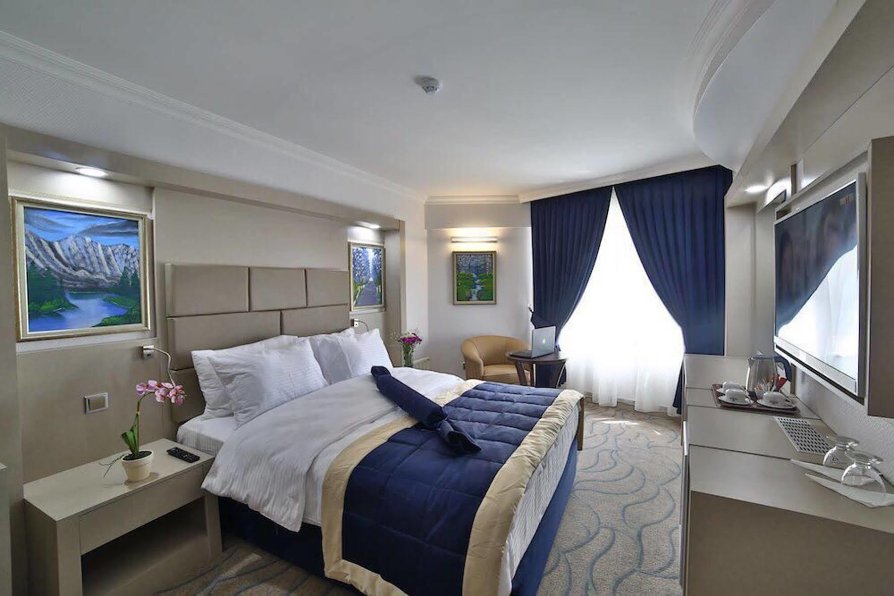 Elazig Marathon Hotel エクステリア 写真