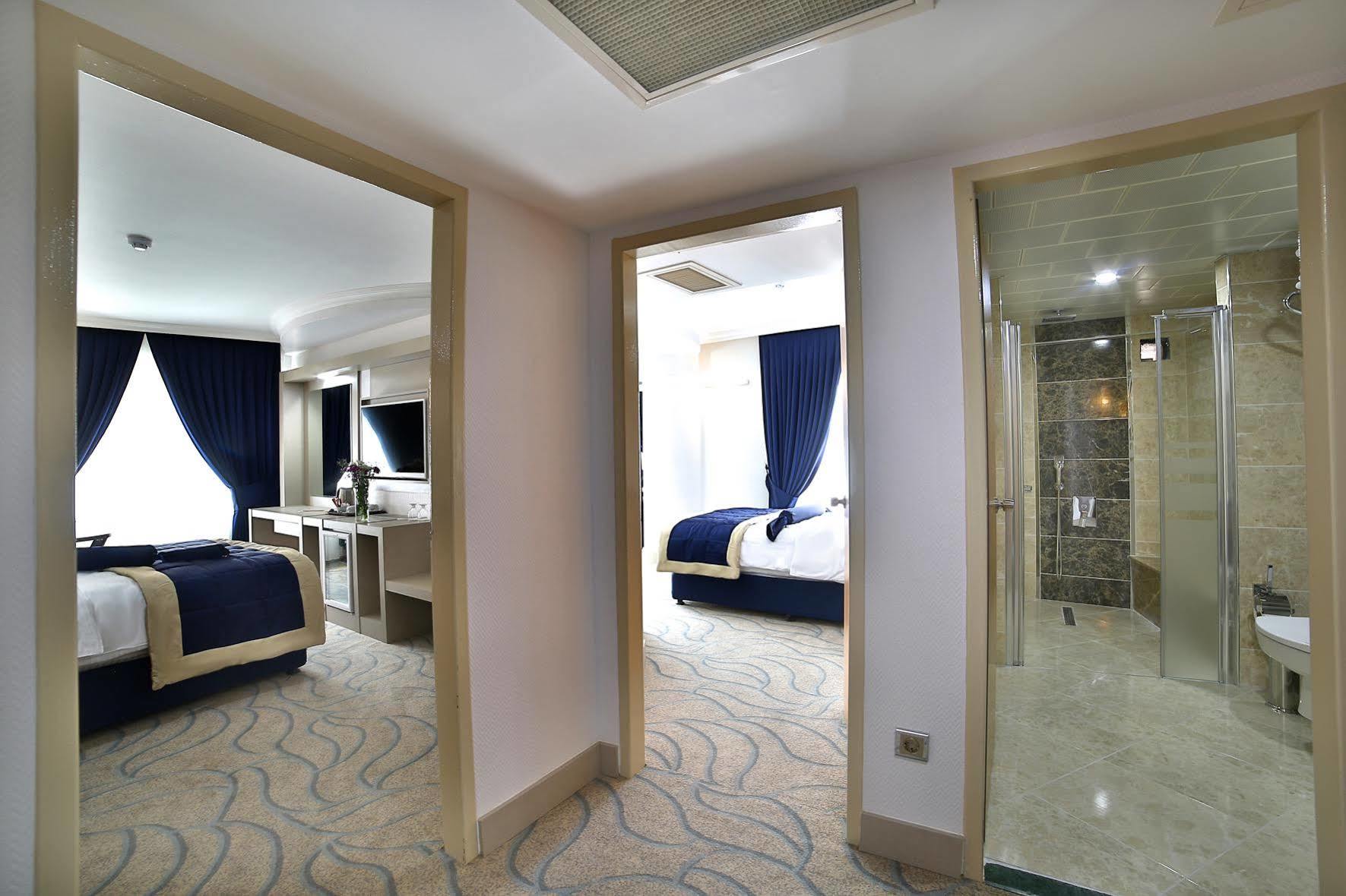 Elazig Marathon Hotel エクステリア 写真
