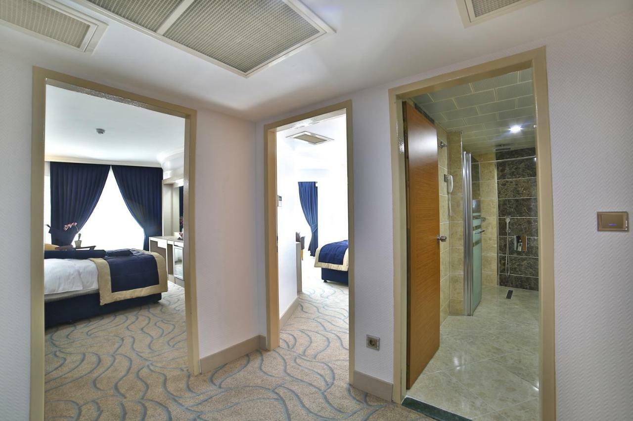 Elazig Marathon Hotel エクステリア 写真