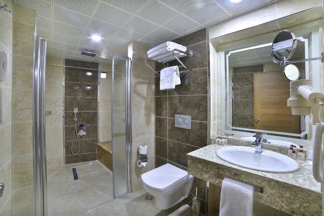 Elazig Marathon Hotel エクステリア 写真
